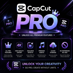 CapCut Pro