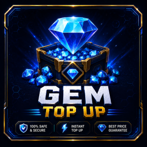 Gem Top Up